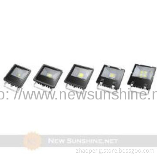 100W IP65 led garden luminaire Replacement HPS 300W
